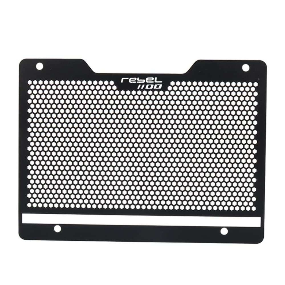 Motorcycle Radiator Grille Cover Guard Protector for Honda Rebel CM1100 1100, CMX1100, (2025-2021)