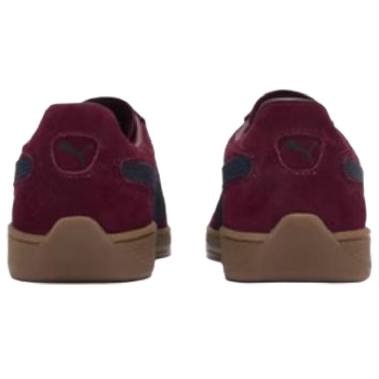 Puma Super Team Ruby Shimmer New Navy Unisex Sneakers Red Gum 403171-02