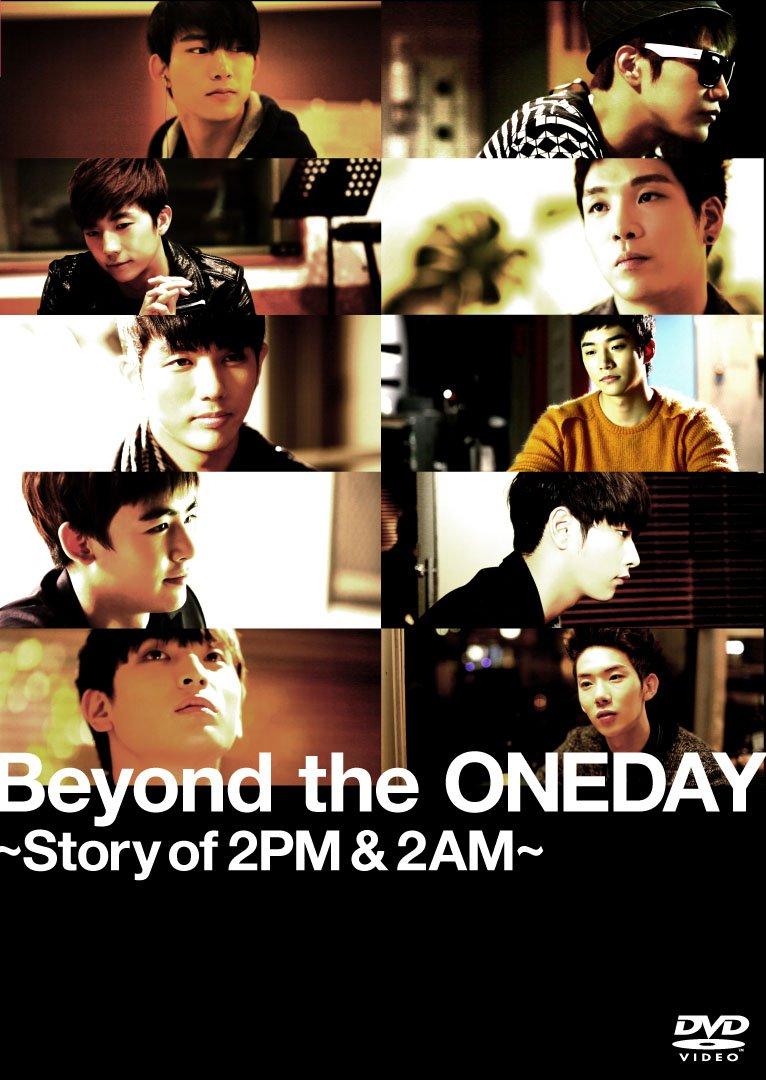 

Beyond the ONEDAY of 2PM Обычная версия диска ~История и 2AM~ (1 комплект) [DVD]