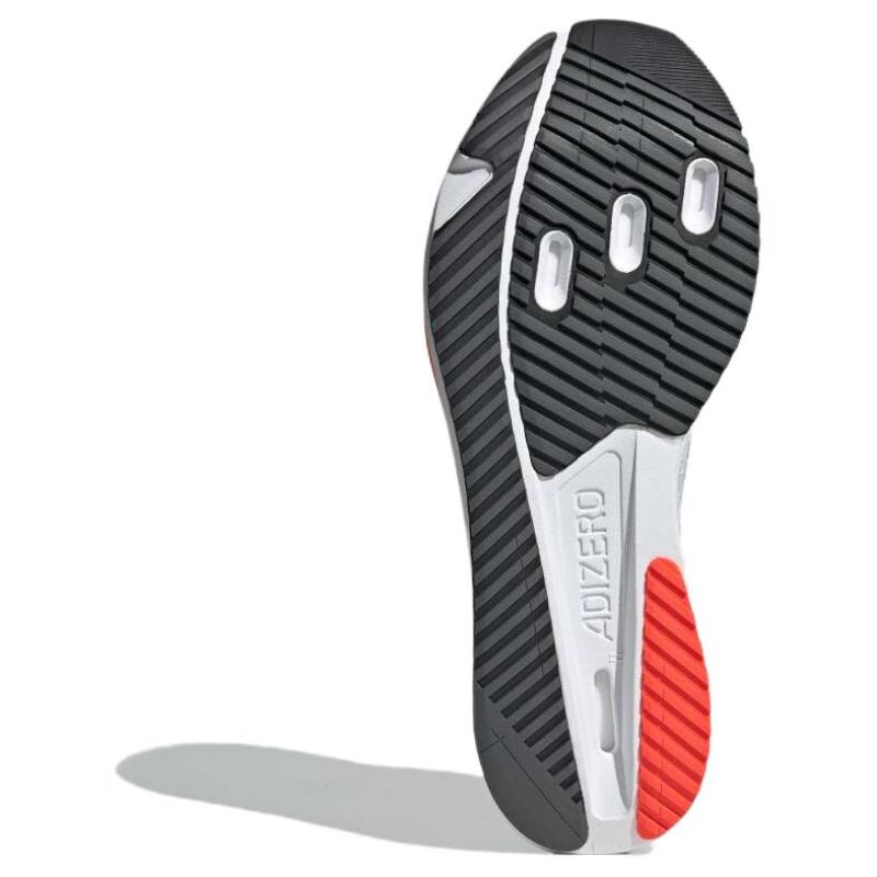 adidas Adizero SL2 'White Black Orange' Sneakers IF6745