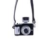 BJD 1/12 Doll Miniature Digital Camera Dollhouse Miniature Camera Mini Doll Camera Doll SLR Camera