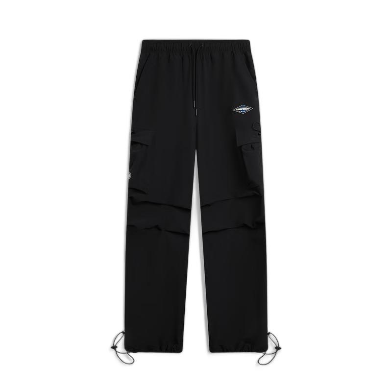 Li-Ning x LPL Women s Cuffed Paratrooper Pants AKXV328 XS