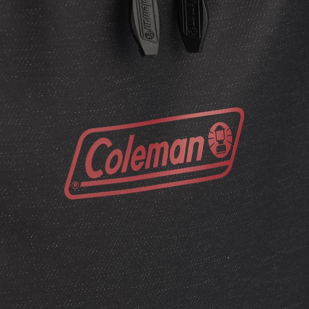 Coleman Shield 25 (Heather BlackRed)