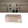 Car Roof Reading Lamp Bezel Cover Sunroof Switch Shell Ceiling Lamp Rear Cover Plate For BMW 3 E91 X1 E84 Interior Modification