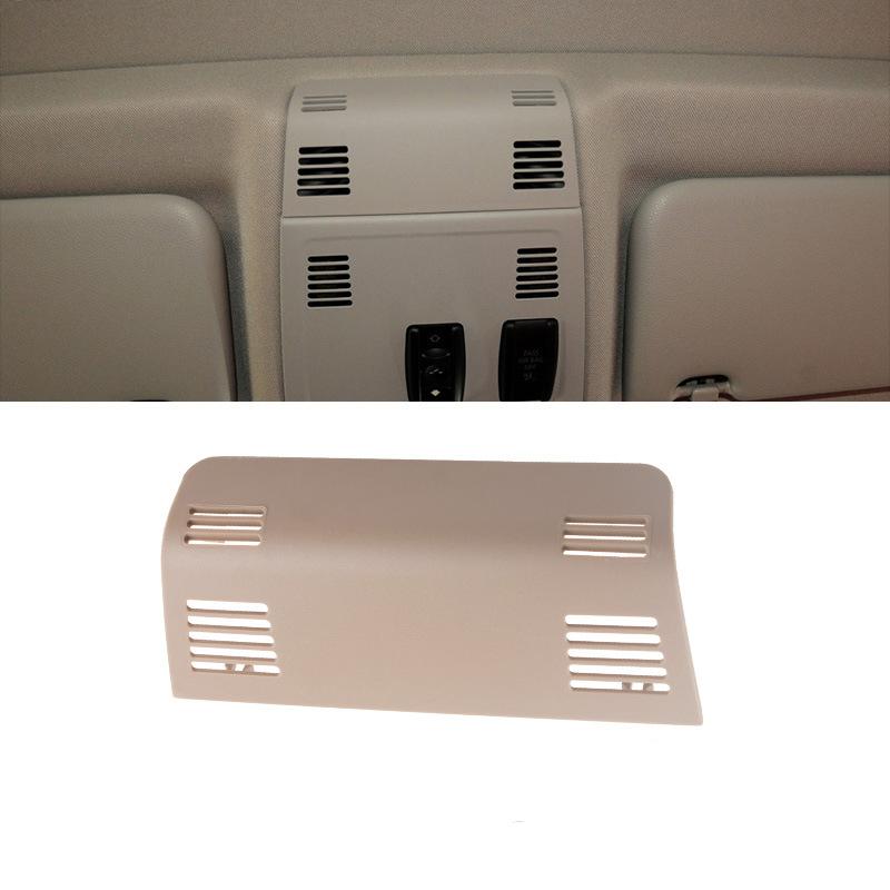 Car Roof Reading Lamp Bezel Cover Sunroof Switch Shell Ceiling Lamp Rear Cover Plate For BMW 3 E91 X1 E84 Interior Modification