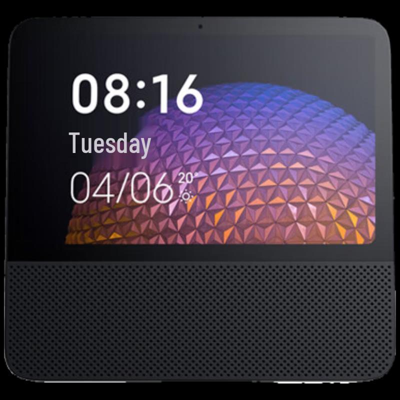 

Xiaomi Redmi 8-inch AI Smart Display Speaker CN plug (adapter included)