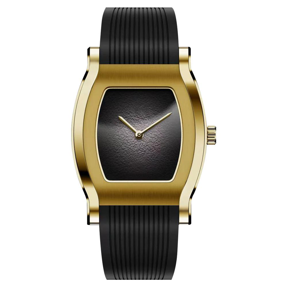 Luxury New Fashion Specht & Söhne Tonneau Men Watch Ultra-thin Stainless Steel Wristwatch Sapphire Crystal Reloj Hombre