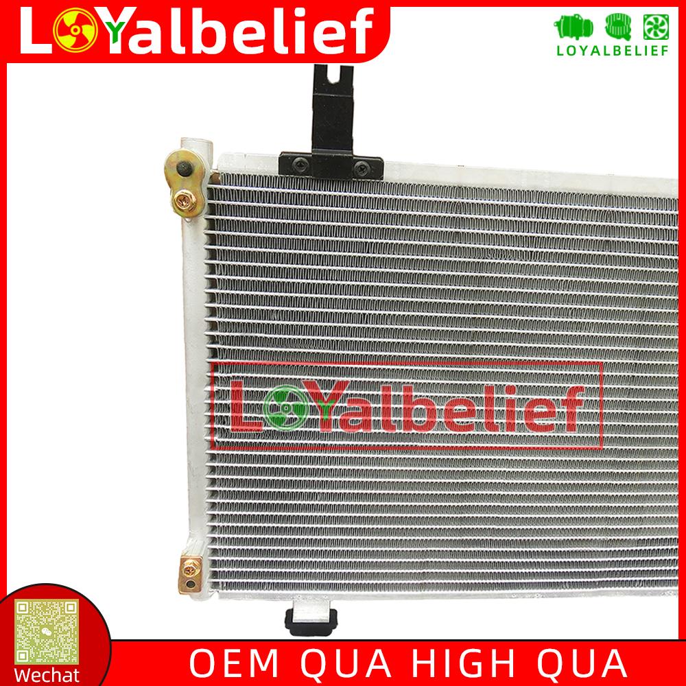 Auto Air Conditioning AC Condenser For Suzuki Swift 95310-63J00 95310-62J10 9531063J00 9531062J10