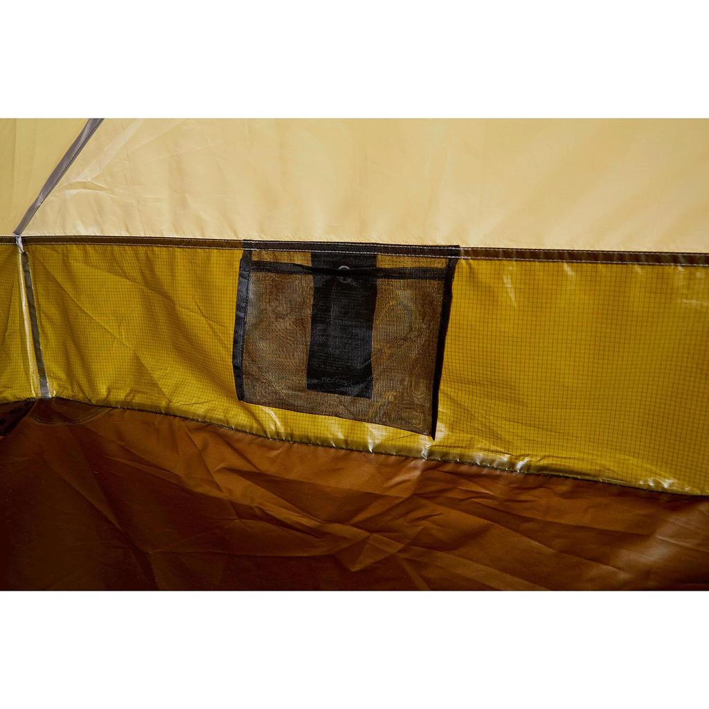 NORDISK Outdoor Camping Tent TELEMARK PU Dark Olive Japanese 122058 2.2 [Genuine Product]