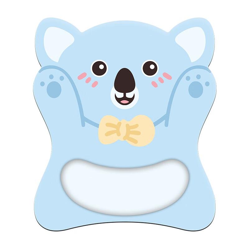 

Fumate Cartoon Koala Wrist Rest Mouse Pad