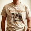 Tyler Childers T Shirt Can I Take My Hounds To Heaven Basic Tee