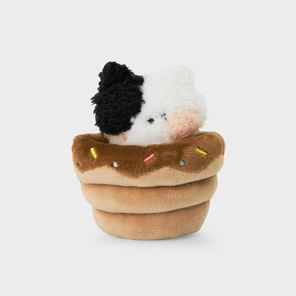

Мини-мини-мини-мини-мини-кукла Line Friends Jenny Bakery Chokosora Bread Doll