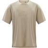 Under Armour SS25 T Shirt Unisex Clay Gray 15236123-0072