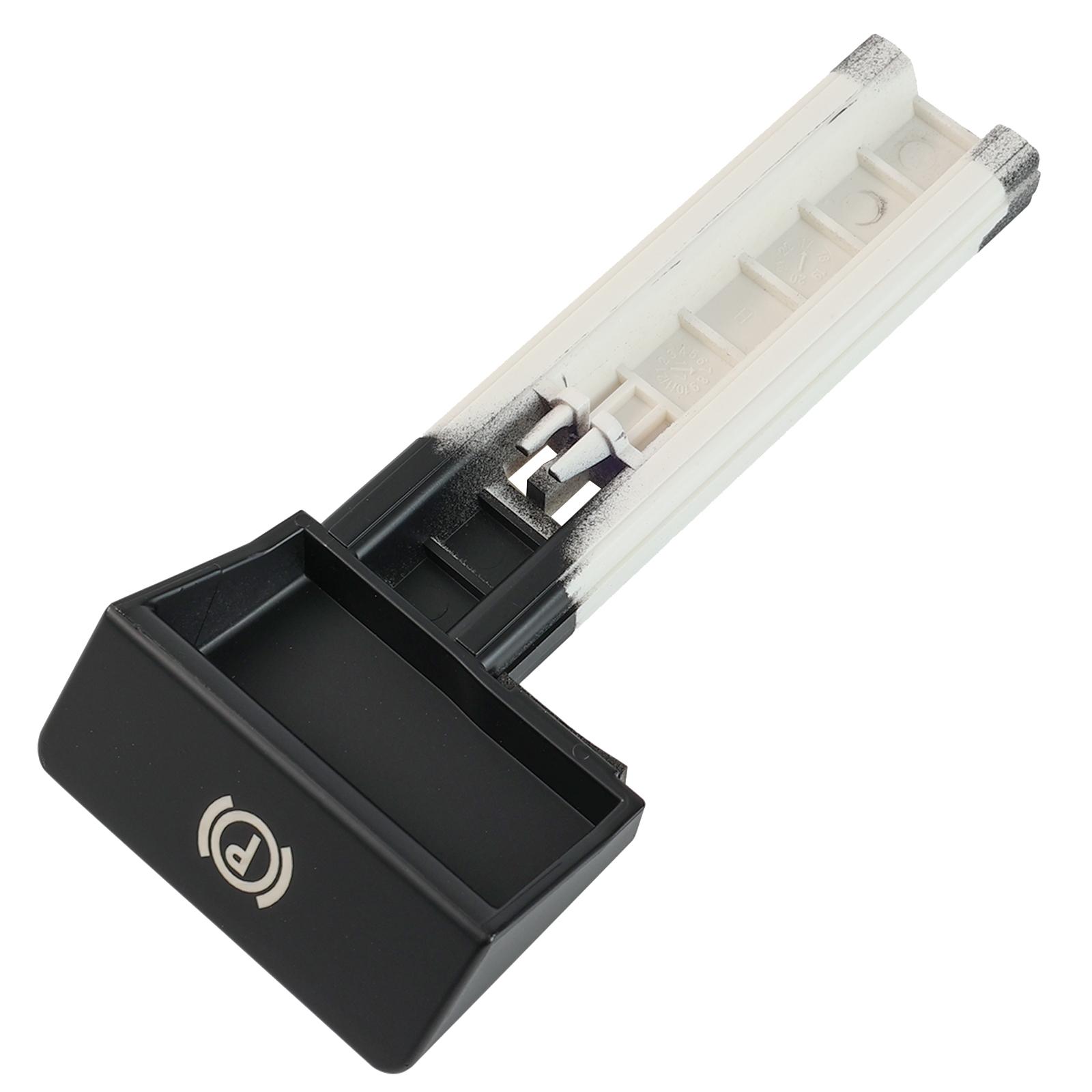 

Ручка стояночного тормоза, ручка ручного тормоза, переключатель рычага 7L6711878F, левый руль для VW Volkswagen Touareg 2002-10, кнопка 7L6 711 878 F