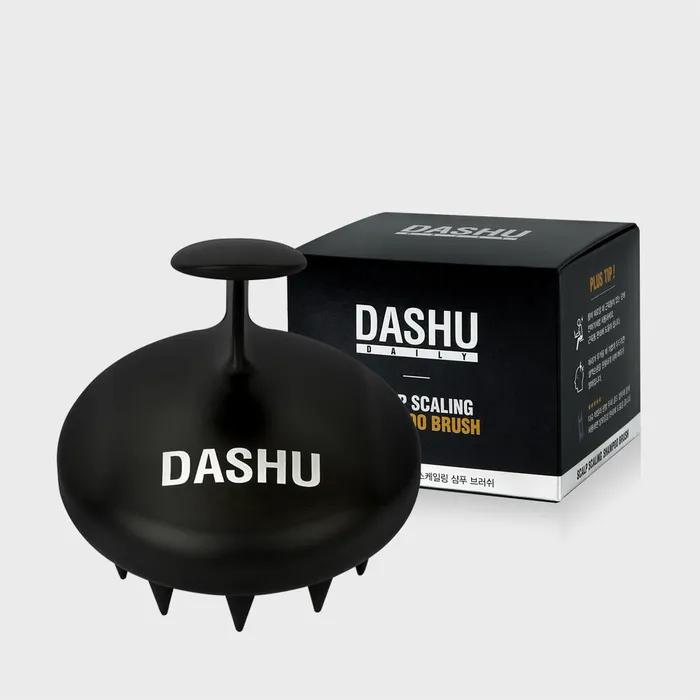 Dashu Daily Scalp Scaling Shampoo Brush