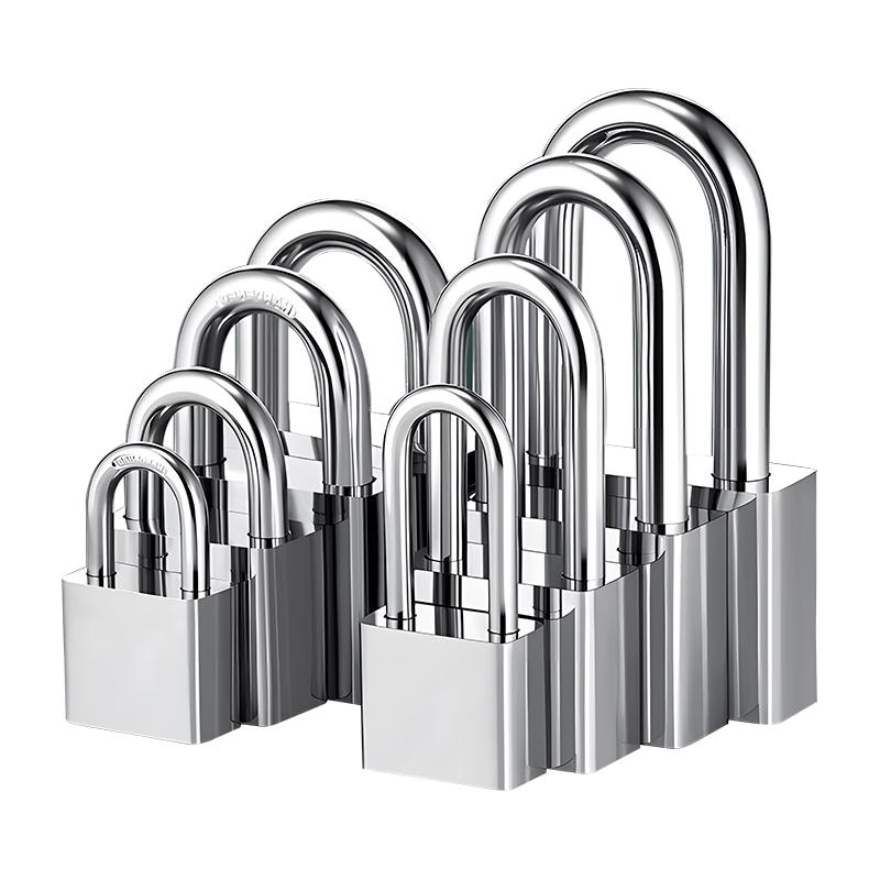 Xinteli Steel Padlock Master Keyed