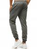 Herren Trainingshose Jogger Grau Ux2396-Xl
