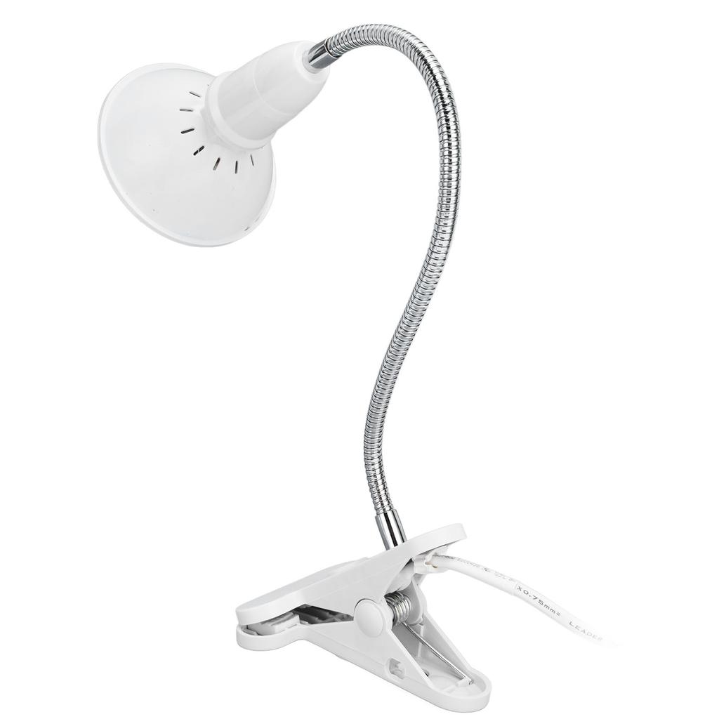 120LEDs Blue Yellow Red Light Therapy Light Efficient Facial Beauty Salon Lamp with Clip for E27