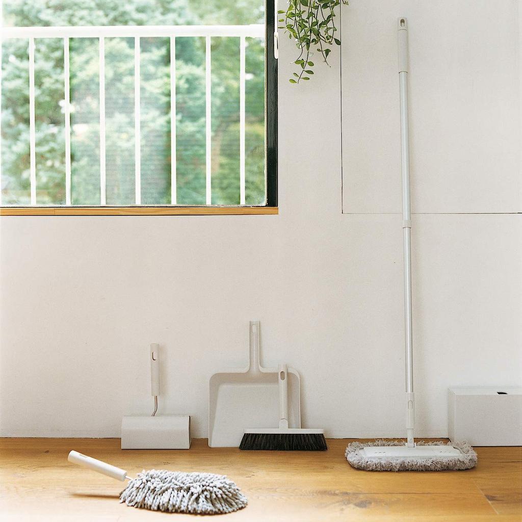 MUJI Cleaning Supplies System Carpet Wide X Deep X Product Number 15259625 Cleaner, Approx. 18.5cm 7.5cm 27.5cm High,