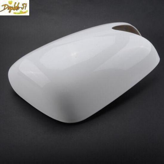 1PC Rear Mirror Cover Cap For Honda Fit Jazz 2009-2013 2010 2011 2012 Right Side