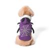 Pet Christmas Dress Halloween Dog Dress Fleece Sweater Spider Transformation Dress Halloween Dress