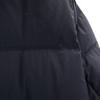 UNIQLO seamless down parka XL Navy Men's Used