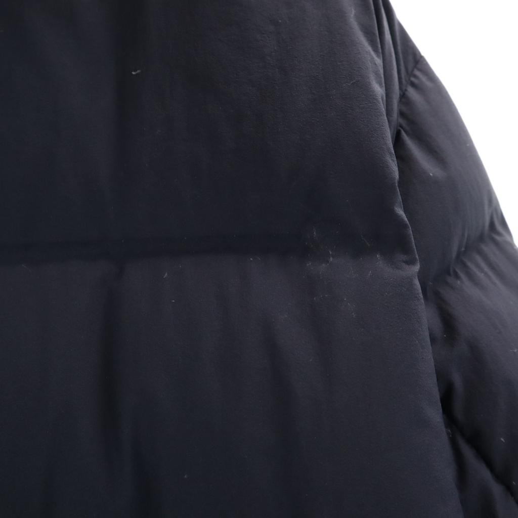 UNIQLO seamless down parka XL Navy Men's Used