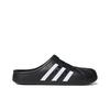 Adidas Zuecos Adilette Zapatillas GZ5886 Unisex Negro Blanco