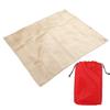 High Temp Heat Resistant Cloth Outdoor Glass Fiber Flame Retardant Pad Mat for Camping Barbecue