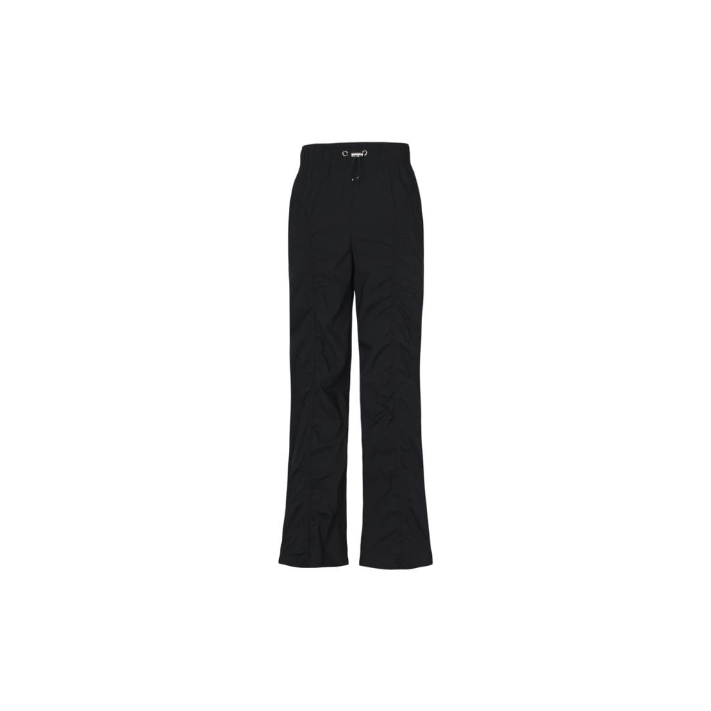 New Nike Knitted Sweatpants Women's Black DV8219-010