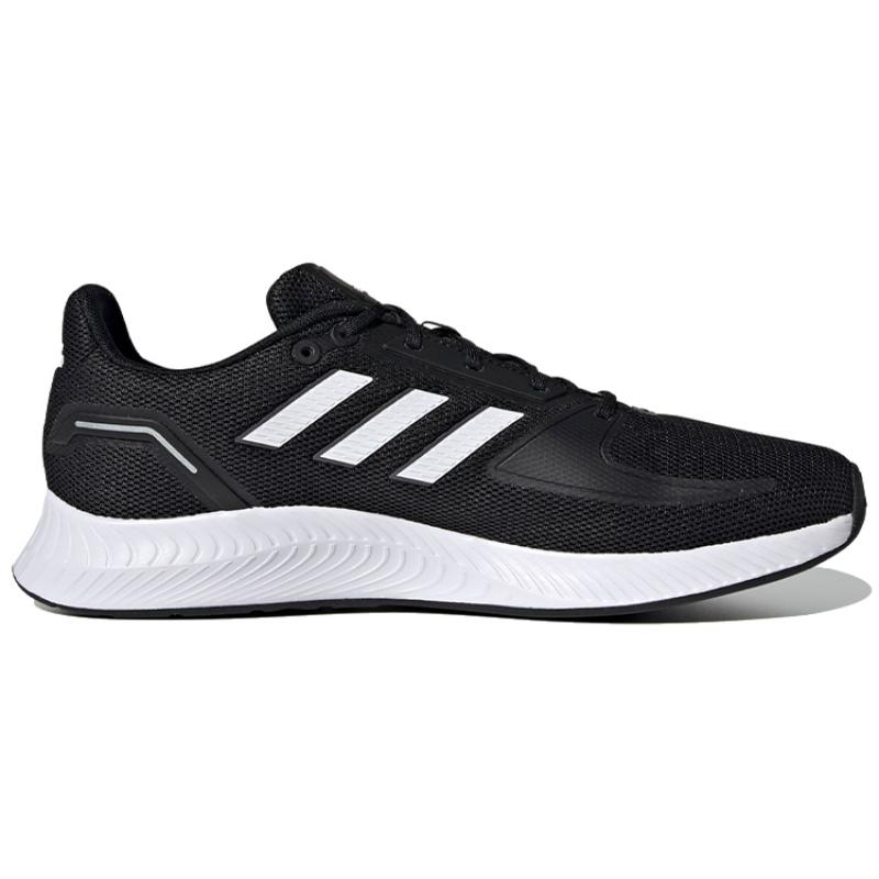 adidas Run Falcon 2.0 'Black White' Sneakers FY5943
