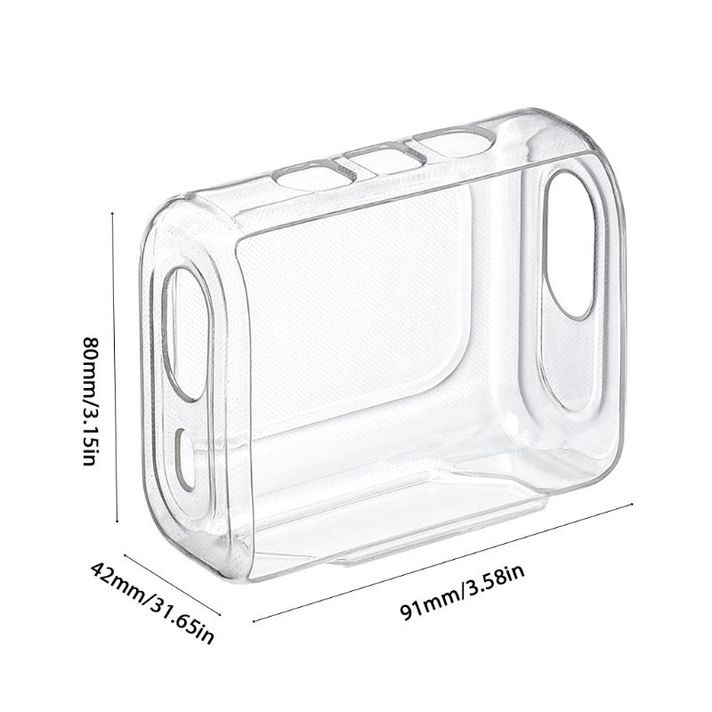 Soft Silicone Protective Cover for JBL GO 3 Bluetooth-compatible Speaker Cases Audio Holders Spare Parts