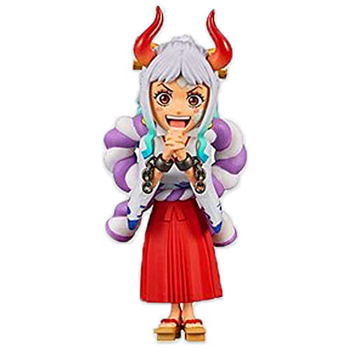 

Коллекционная фигурка ONE PIECE World Wano Kuni Onigashima 2 Yamato Single