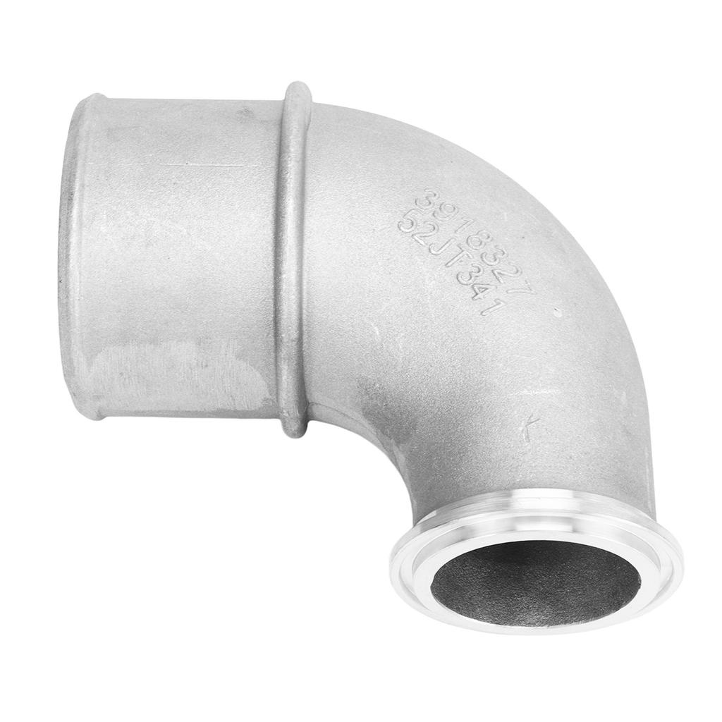 Turbocharger Comp Inlet Elbow Pipe 3254849 Air Intake Elbow Tube for Cummins 5.9L 3.9 4B ISB 6.7L