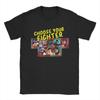 Mortal Kombat Classic Choose Fighter T-Shirts Men Cotton Tee Shirt Round Collar Short Sleeve T Shirts Arrival Tops