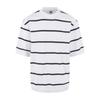 Urban Classics Mens Stripe Oversized T-Shirt