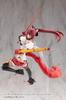 Modeling Support Goods Virtua Style 09 Sword Set A Flame Light Version Non-Scale Plastic Model Kit (Approx. 105mm)