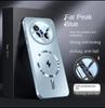 Dla VIVO X200 Pro Etui Twarde Matowe Magnetyczne ładowanie bezprzewodowe Ochrona obiektywu Tylna pokrywa Dla VIVO X100S X200 Pro Mini X100 Ultra