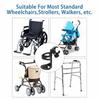 Universal Cycling Bottle Holder Adjustable Baby Stroller Cup Holder  for Scooter