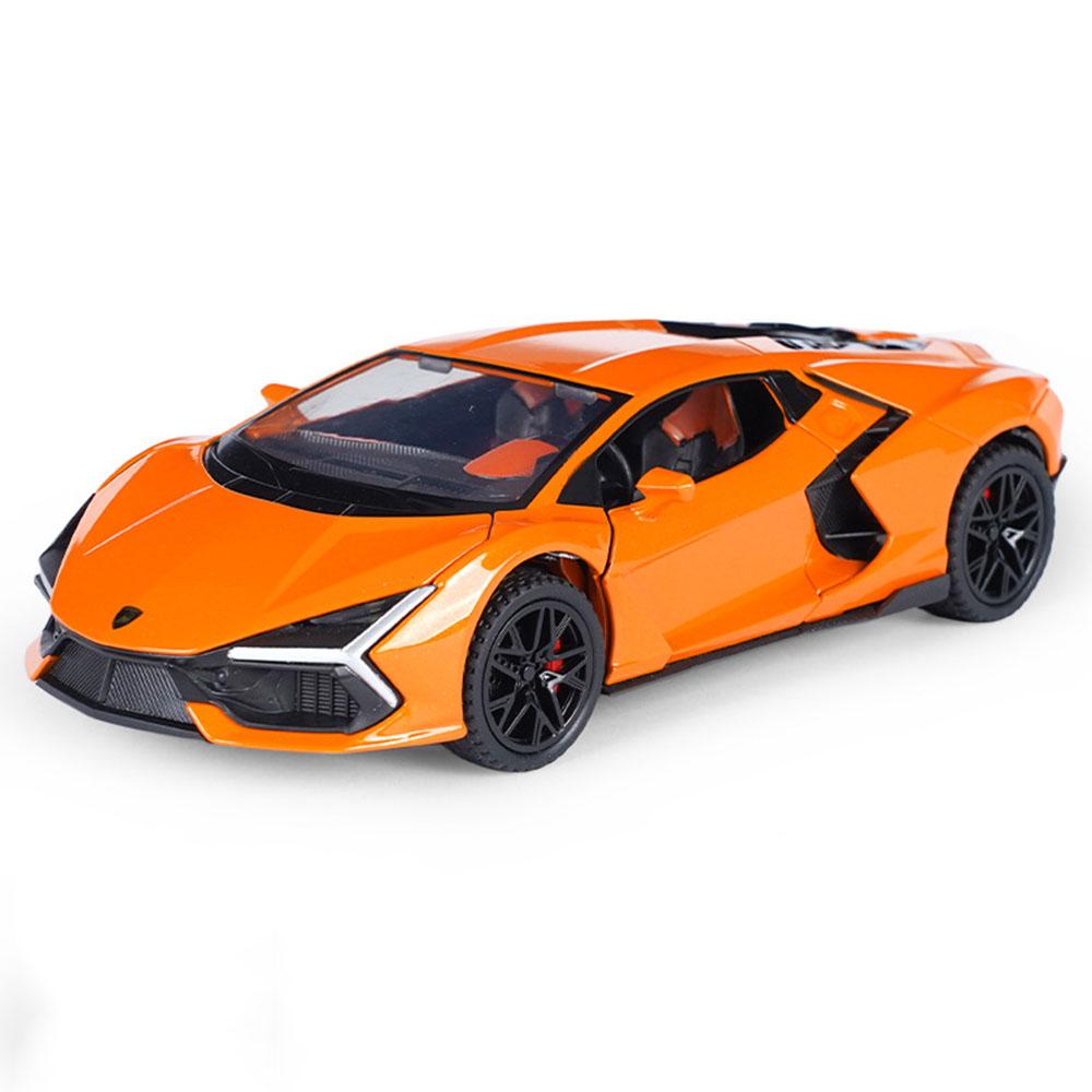 1/32 Legierung Aventador Autos Modell Spielzeug Türen Geöffnet Fahrzeuge Hinterrad Mit Rückziehfunktion Simulationsspielzeug Für Jungen Kinder Geschenke