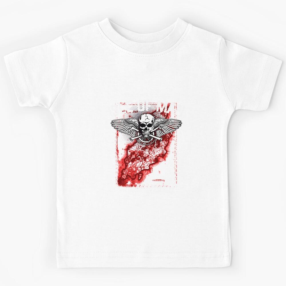 Isle Of Man Kids T-Shirt 140