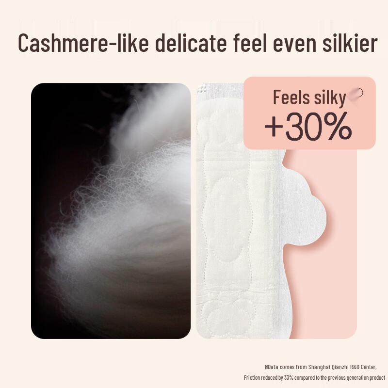 She Yan She Mini Daily Sanitary Pads & Panty Liners