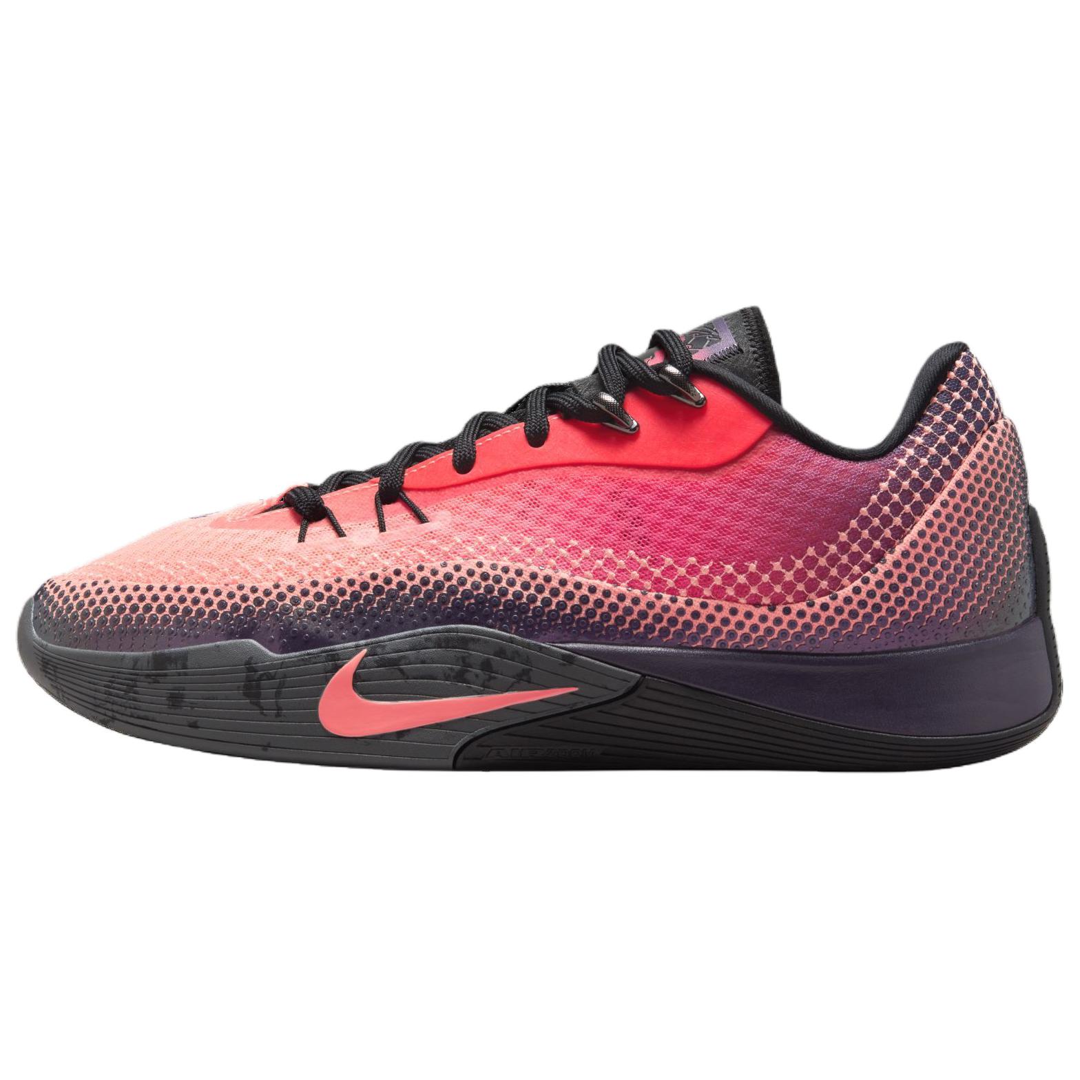 

Nike St Flare Черный Малиновый 40.5