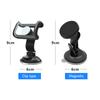 Car Suction Cup Mobile Phone Holder Car Universal Magnet Bracket Multifunctional Navigation Magnetic Suction Cup Bracket