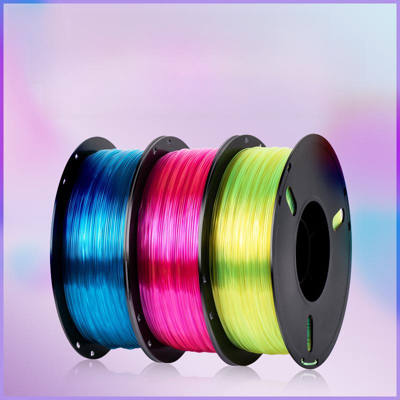Rambo 1.75mm PETG 3D Printing Filament, 1KG High-Strength Outdoor Use