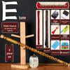 Flûte en bambou pour débutants style ancien, Flûte traversière en clé F/G pour adultes et étudiants