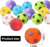 10pcs Mini Fidget Spinners Soccer Ball Toy For Kids,soccer Party Favors Goodie Bag Stuffers,rotatable Soccer Finger Stress Ball