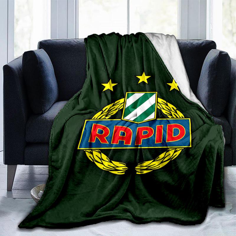 Native Spirit Rapid Ultras Blanket Suitable for Sofas, Beds, Offices, And Camping - Perfect Gift for Halloween Christmas