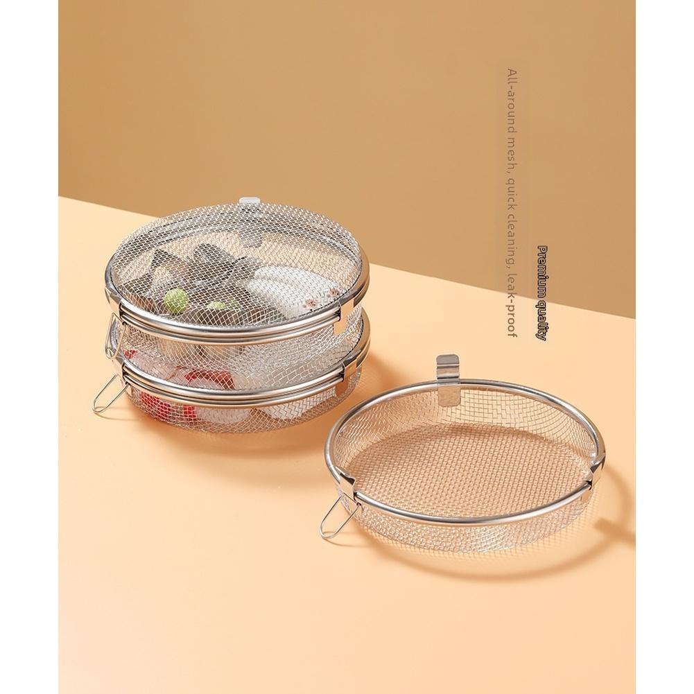 Kitchen Chopsticks Organizer Made of 304 Stainless Steel with Lid and Mesh Drainer for Efficient Water Drainage Dishwasher Safe