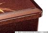 J-kitchens Japanese-style Unagi Jubako Box (Unagi Jubako Box) 17.2x15x8.3cm Made In Japan PNO.349553